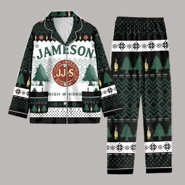 Jameson Pajamas Christmas Set