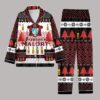 Jeppson’s Malort Pajamas Christmas Set