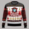 Jeppson’s Malort Ugly Sweater