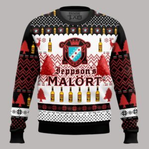 Jeppson’s Malort Ugly Sweater