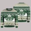 Jever German Beer Ugly Christmas Sweater 3