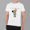 Just Waiting For Christmas Chill Guy Meme T Shirt