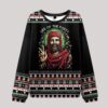 Life Of The Party Christian Ugly Christmas Sweater