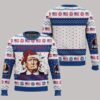 Make Christmas Great Again Trump Christmas Ugly Sweater2