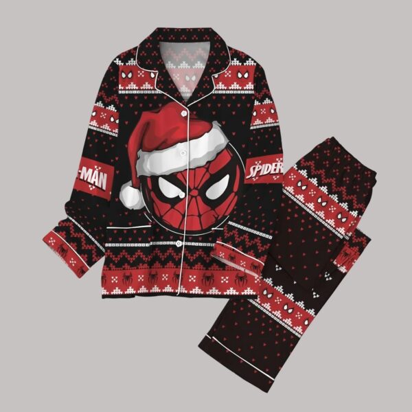 Marvel Spiderman Pajama Set1