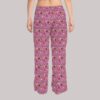 Meow Pink Ice Cream Pajama Pants1