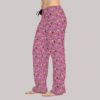 Meow Pink Ice Cream Pajama Pants2