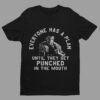 Mike Tyson Everyone Has A Plan Until They Get Punched In The Mouth Shirt