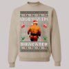 Mike Tyson Ugly Ath Thweater Ugly Christmas Sweatshirt3