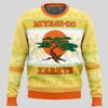 Miyagi Do Faux Cobra Kai Pop Culture Ugly Christmas Sweater