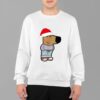 My New Character Is A Chill Guy Meme Christmas Shirt