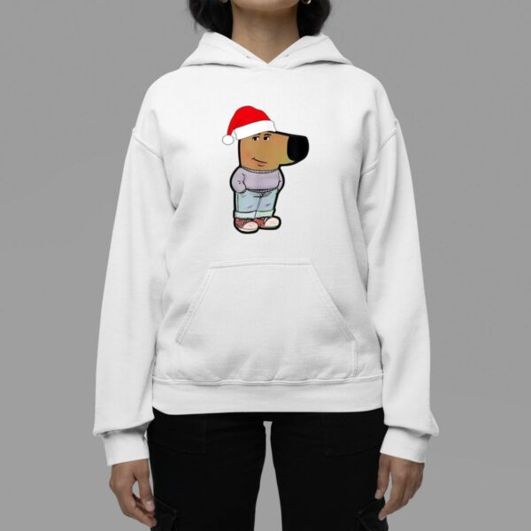 My New Character Is A Chill Guy Meme Christmas Shirt