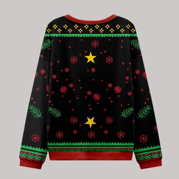 Nakatomi Plaza Ugly Sweater1