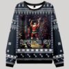 No Lift No Gift Fitness Theme Ugly Sweater