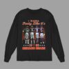 Payton Mc Mahon Williams Hoore I Wanna Party Like It's Bears Football Shirt