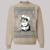 Peanut Loved Christmas Ugly Christmas Sweatshirt3