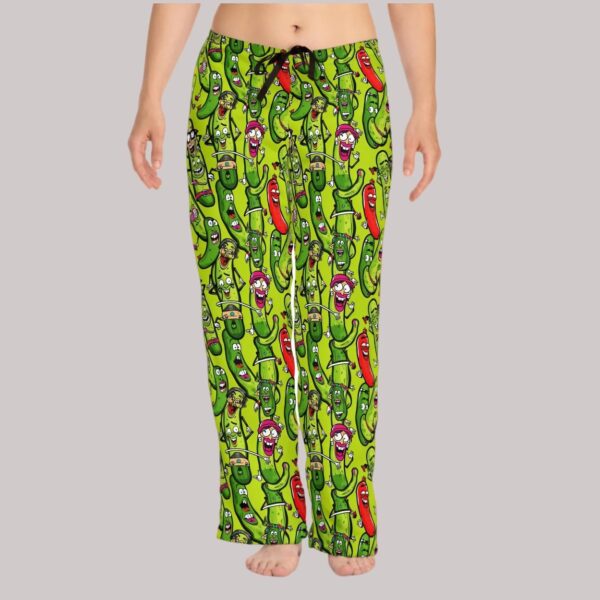 Pickle Party Party Pajama Pants1