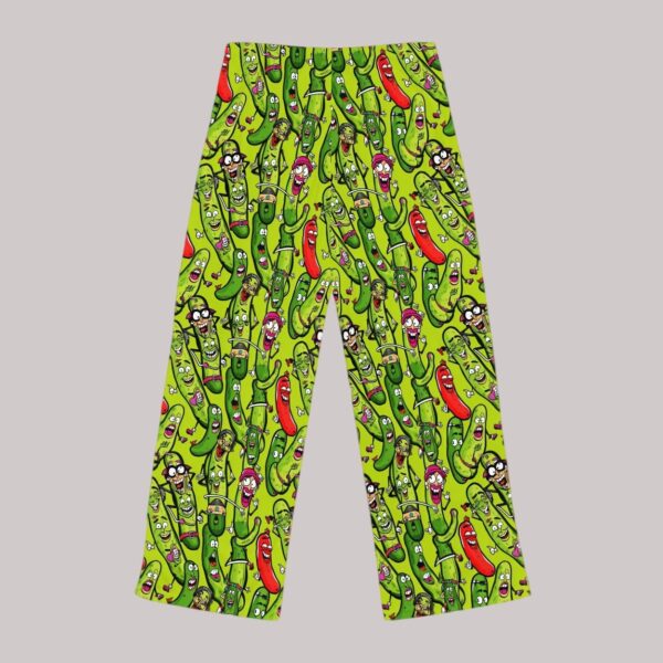 Pickle Party Party Pajama Pants2