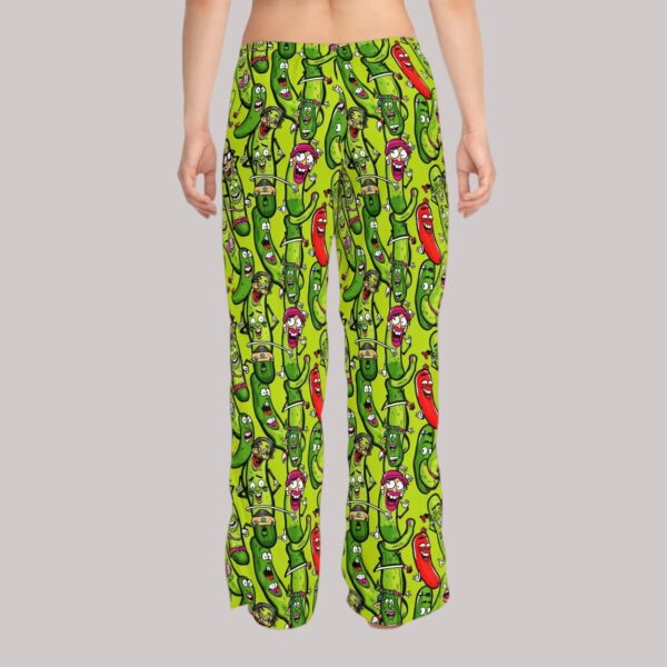 Pickle Party Party Pajama Pants3