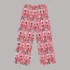 Pink Christmas Nutcracker Pajama Pants2