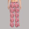 Pink Christmas Nutcracker Pajama Pants3