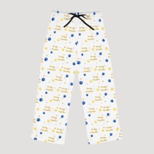 Pretty Poodles Women Pajamas pants