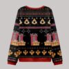 Satan Claus Ugly Sweater1