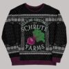 Seasons Greetings From Schrute Farms Ugly Sweater