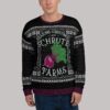 Seasons Greetings From Schrute Farms Ugly Sweater1