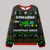 Spreading Christmas Cheer Ugly Sweater