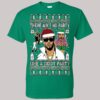 There Ain't No Party Like a Diddy Party Christmas Shirt2