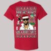 There Ain't No Party Like a Diddy Party Christmas Shirt3