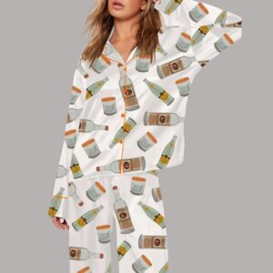 Tito's Handmade Vodka Pajama Set