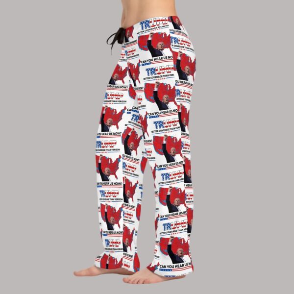 Trump Better Coverage Than Verizon Pajama Pants2