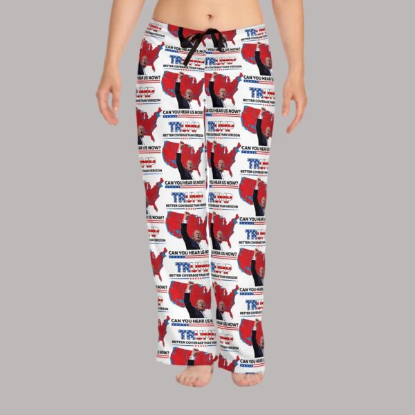 Trump Better Coverage Than Verizon Pajama Pants3