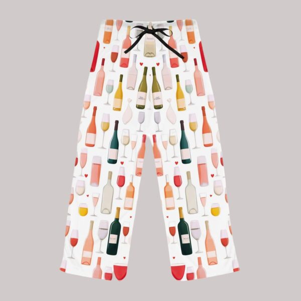 Wine Bottle Pajama Pants