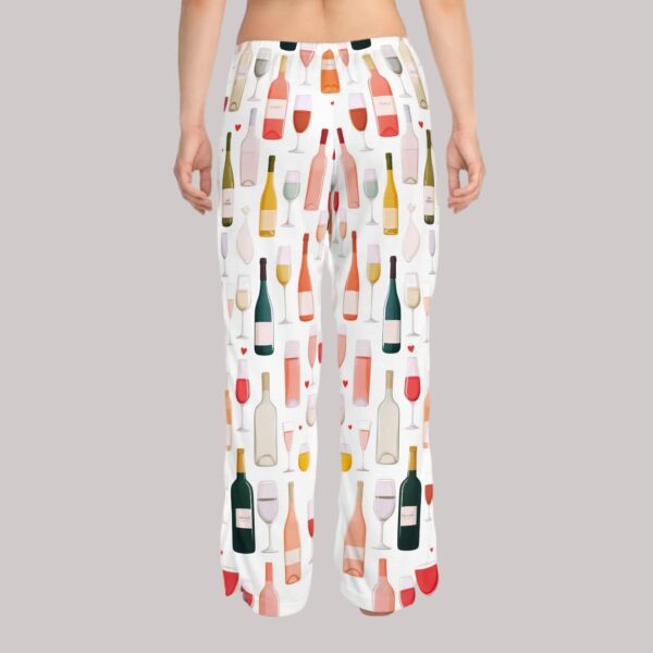 Wine Bottle Pajama Pants2