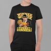 Winner Winner Turkey Dinner Trump Thanksgiving Shirt