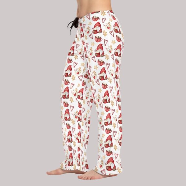 Winter Gnome Pajama Pants4