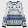 YAHWEH Christian Ugly Christmas Sweater