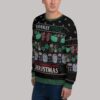 Yankee Swap Is Like Machiavelli Meets Christmas Ugly Sweater2