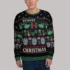 Yankee Swap Is Like Machiavelli Meets Christmas Ugly Sweater3