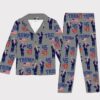 A New Chapter In American History Pajama Set (1)