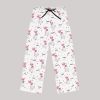 Adorable Ghosts And Heart Balloons Xoxo Pajama Pants