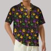 Aloha Mardi Gras Hawaiian Shirt