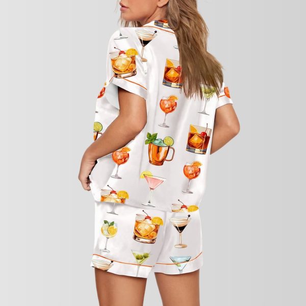 Aperol Spritz Old Fashioned Cocktails Spritz Mojito Pajama Set