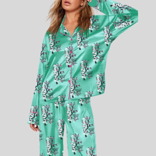 Arizona Green Tea Pajama Set (1)