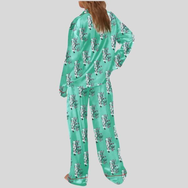 Arizona Green Tea Pajama Set (3)