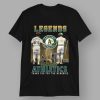 Athletics Legends Henderson And Jackson Thank You For The Memories Shirt