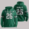 Barkley 26 Philadelphia Football Unisex Hoodie